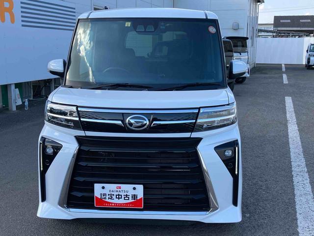 タントカスタムＲＳ走行距離無制限１２ヶ月保証付き　両側パワスライドドア　レーンキープＡ　ＩＳＴＯＰ　ＢＴ対応　ＥＴＣ付き　運転席シートヒーター　オートＬＥＤ　ターボエンジン　禁煙　ドライブレコーダー　ＬＥＤライト（大分県）の中古車