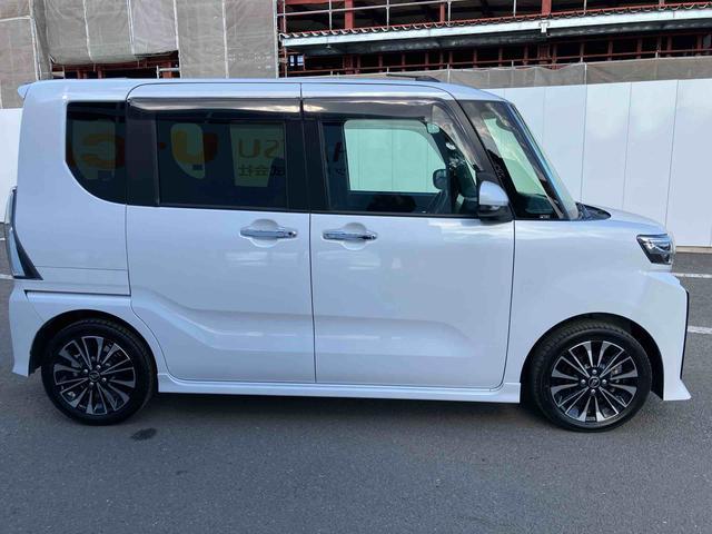 タントカスタムＲＳ走行距離無制限１２ヶ月保証付き　両側パワスライドドア　レーンキープＡ　ＩＳＴＯＰ　ＢＴ対応　ＥＴＣ付き　運転席シートヒーター　オートＬＥＤ　ターボエンジン　禁煙　ドライブレコーダー　ＬＥＤライト（大分県）の中古車