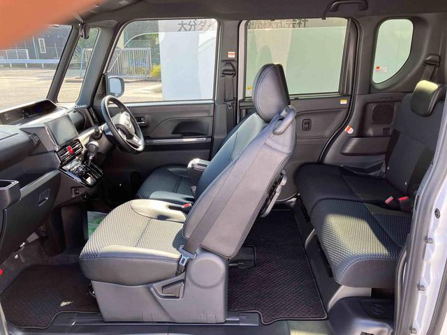 タントカスタムＲＳ走行距離無制限１２ヶ月保証付き　両側パワスライドドア　レーンキープＡ　ＩＳＴＯＰ　ＢＴ対応　ＥＴＣ付き　運転席シートヒーター　オートＬＥＤ　ターボエンジン　禁煙　ドライブレコーダー　ＬＥＤライト（大分県）の中古車