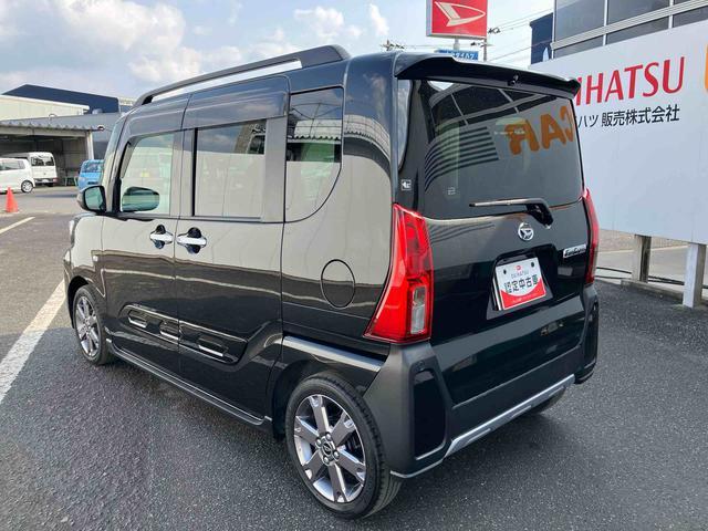 タントファンクロスターボ走行距離無制限12ヶ月保証付き LEDランプ シートヒータ 衝突軽減ブレーキ USB Rカメラ スマートキ 禁煙 i−stop 車線逸脱警報 1オーナー 盗難警報装置 オートライト アルミ キーフリー(大分県)の中古車