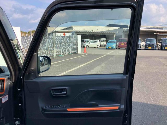 タントファンクロスターボ走行距離無制限12ヶ月保証付き LEDランプ シートヒータ 衝突軽減ブレーキ USB Rカメラ スマートキ 禁煙 i−stop 車線逸脱警報 1オーナー 盗難警報装置 オートライト アルミ キーフリー(大分県)の中古車