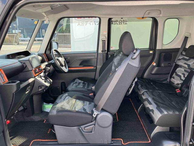 タントファンクロスターボ走行距離無制限12ヶ月保証付き LEDランプ シートヒータ 衝突軽減ブレーキ USB Rカメラ スマートキ 禁煙 i−stop 車線逸脱警報 1オーナー 盗難警報装置 オートライト アルミ キーフリー(大分県)の中古車