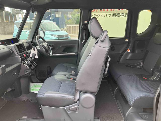 タントカスタムX ワンオーナー走行距離無制限12ヶ月保証付き 衝突軽減ブレーキ 車線逸脱防止 Bカメラ 禁煙 盗難警報装置 LED ワンオーナー キーレスエントリー 前席シートヒーター オートLED スマキー AUTOライト(大分県)の中古車