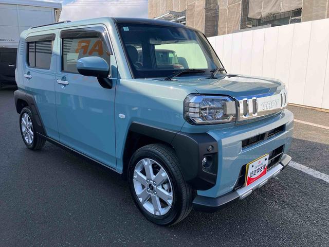 タフトＧ　クロムベンチャー　ワンオーナー走行距離無制限１２ヶ月保証付き　レーダークルーズコントロール　ｂｌｕｅｔｏｏｔｈ　衝突軽減装置　Ｓヒーター　Ｂカメラ　車線逸脱警報装置　サンル−フ　Ａ−ＳＴＯＰ　ワンオーナー　ＵＳＢ　イモビ（大分県）の中古車