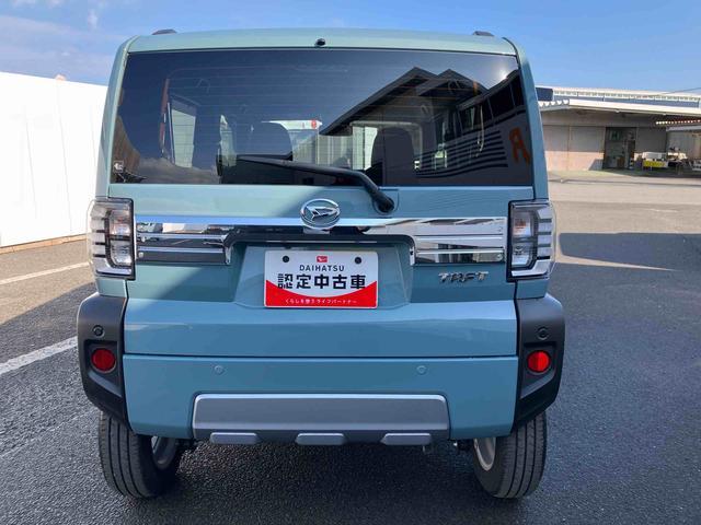 タフトＧ　クロムベンチャー　ワンオーナー走行距離無制限１２ヶ月保証付き　レーダークルーズコントロール　ｂｌｕｅｔｏｏｔｈ　衝突軽減装置　Ｓヒーター　Ｂカメラ　車線逸脱警報装置　サンル−フ　Ａ−ＳＴＯＰ　ワンオーナー　ＵＳＢ　イモビ（大分県）の中古車