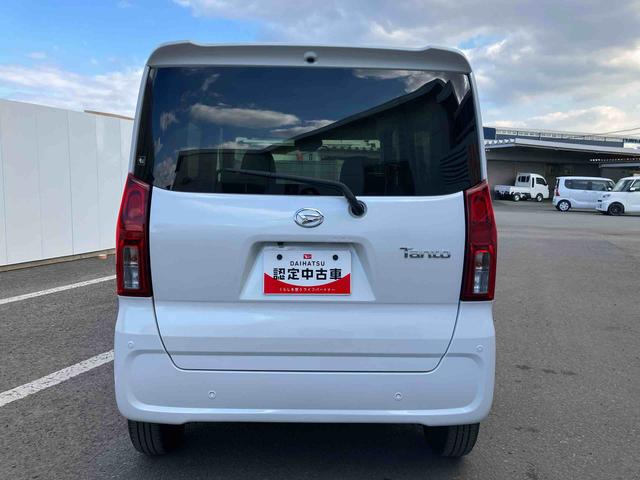 タントＸ　ワンオーナー走行距離無制限１２ヶ月保証付き　アイドリングストップ車　ブレーキサポート　スマートキーシステム　禁煙　ＬＥＤライト　キーレスキー　Ｂカメラ　車線逸脱警報　オートハイビーム　片側電動両側スライドドア（大分県）の中古車
