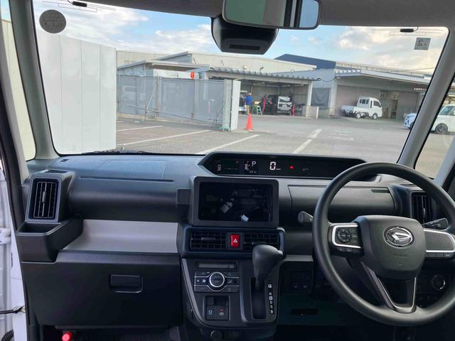 タントＸ　ワンオーナー走行距離無制限１２ヶ月保証付き　アイドリングストップ車　ブレーキサポート　スマートキーシステム　禁煙　ＬＥＤライト　キーレスキー　Ｂカメラ　車線逸脱警報　オートハイビーム　片側電動両側スライドドア（大分県）の中古車