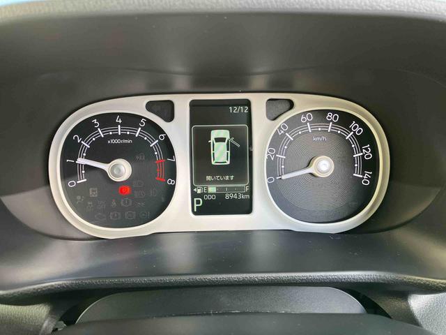 ムーヴキャンバスストライプスG ワンオーナー走行距離無制限12ヶ月保証付き アイドルストップ Bカメラ セキュリティアラーム スマートキープッシュスタート Sヒーター キーフリーキー ワンオーナー車 LEDライト 車線逸脱警報 オートハイビーム(大分県)の中古車