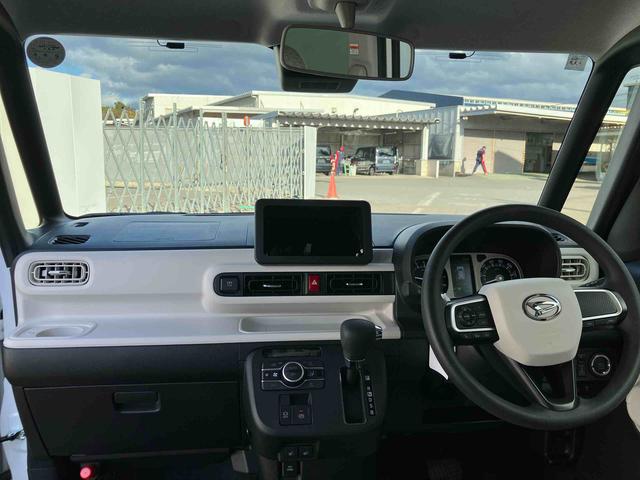 ムーヴキャンバスストライプスG ワンオーナー走行距離無制限12ヶ月保証付き アイドルストップ Bカメラ セキュリティアラーム スマートキープッシュスタート Sヒーター キーフリーキー ワンオーナー車 LEDライト 車線逸脱警報 オートハイビーム(大分県)の中古車