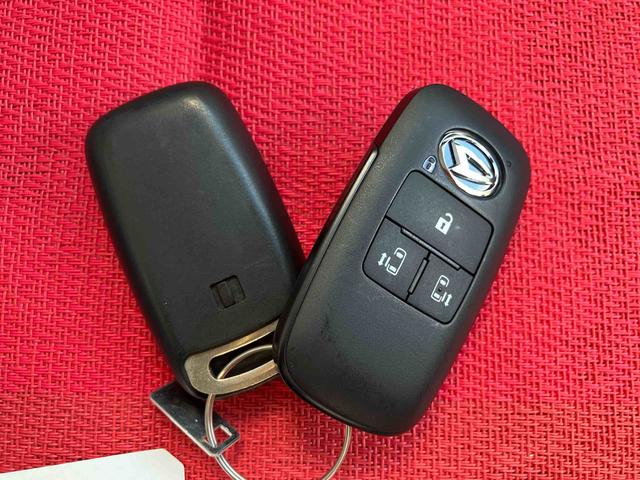 ムーヴキャンバスストライプスG ワンオーナー走行距離無制限12ヶ月保証付き アイドルストップ Bカメラ セキュリティアラーム スマートキープッシュスタート Sヒーター キーフリーキー ワンオーナー車 LEDライト 車線逸脱警報 オートハイビーム(大分県)の中古車