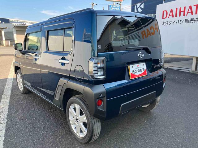 タフトＧ　ワンオーナー走行距離無制限１２ヶ月保証付き　アダプティブクルーズ　被害軽減ブレーキ　シートＨ　Ｉストップ　リアカメラ　スマートキー＆プッシュスタート　車線逸脱防止　点検記録簿　１オーナー　盗難防止システム（大分県）の中古車