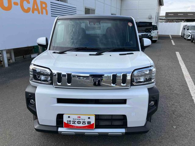 タフトＧ　クロムベンチャー　ワンオーナー走行距離無制限１２ヶ月保証付き（大分県）の中古車