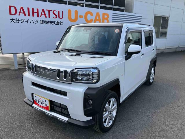 タフトＧ　クロムベンチャー　ワンオーナー走行距離無制限１２ヶ月保証付き（大分県）の中古車