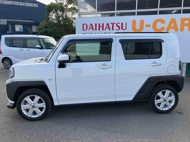 タフトＧ　クロムベンチャー　ワンオーナー走行距離無制限１２ヶ月保証付き（大分県）の中古車