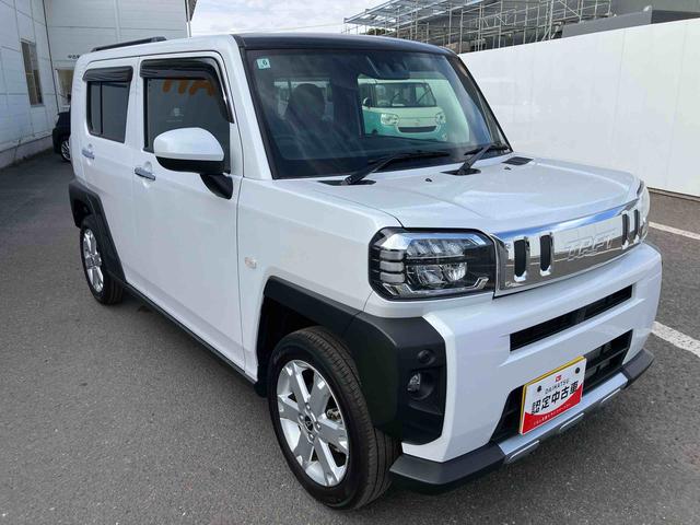 タフトＧ　クロムベンチャー　ワンオーナー走行距離無制限１２ヶ月保証付き（大分県）の中古車