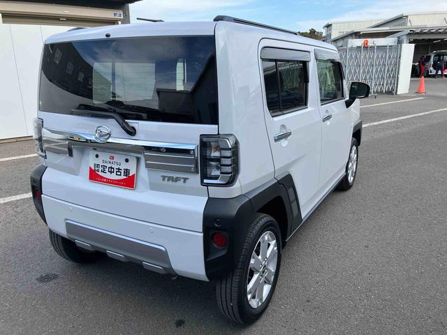 タフトＧ　クロムベンチャー　ワンオーナー走行距離無制限１２ヶ月保証付き（大分県）の中古車