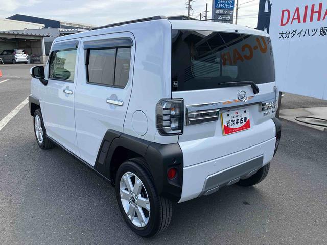 タフトＧ　クロムベンチャー　ワンオーナー走行距離無制限１２ヶ月保証付き（大分県）の中古車