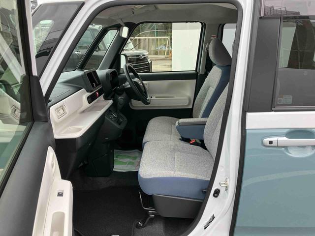 ムーヴキャンバスストライプスX ワンオーナー走行距離無制限12ヶ月保証付き 衝突被害軽減ブレーキ 両側オートスライドドア 禁煙車 衝突安全ボディ バックカメラ オートハイビーム オートライト LEDヘッドライト 盗難防止システム レーンアシスト(大分県)の中古車