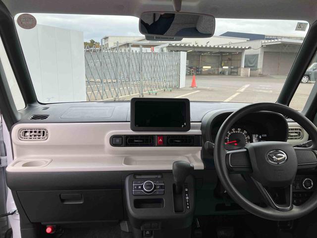 ムーヴキャンバスストライプスX ワンオーナー走行距離無制限12ヶ月保証付き 衝突被害軽減ブレーキ 両側オートスライドドア 禁煙車 衝突安全ボディ バックカメラ オートハイビーム オートライト LEDヘッドライト 盗難防止システム レーンアシスト(大分県)の中古車