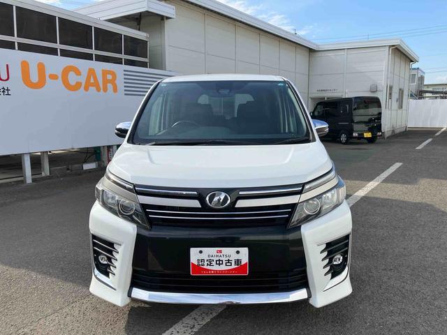 ヴォクシーＺＳ　煌II走行距離無制限１２ヶ月保証付き　スマートキー・プッシュスタート　バックガイドモニター　セキュリティアラーム　両側パワスラドア　ブルートゥース　カーナビ　１オーナー　ＵＳＢ　ハイビームアシスト　ＶＳＣ（大分県）の中古車