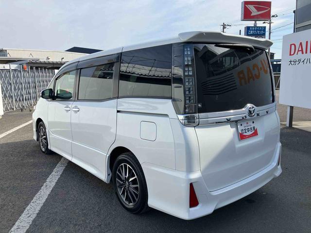 ヴォクシーＺＳ　煌II走行距離無制限１２ヶ月保証付き　スマートキー・プッシュスタート　バックガイドモニター　セキュリティアラーム　両側パワスラドア　ブルートゥース　カーナビ　１オーナー　ＵＳＢ　ハイビームアシスト　ＶＳＣ（大分県）の中古車