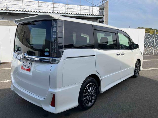 ヴォクシーＺＳ　煌II走行距離無制限１２ヶ月保証付き　スマートキー・プッシュスタート　バックガイドモニター　セキュリティアラーム　両側パワスラドア　ブルートゥース　カーナビ　１オーナー　ＵＳＢ　ハイビームアシスト　ＶＳＣ（大分県）の中古車