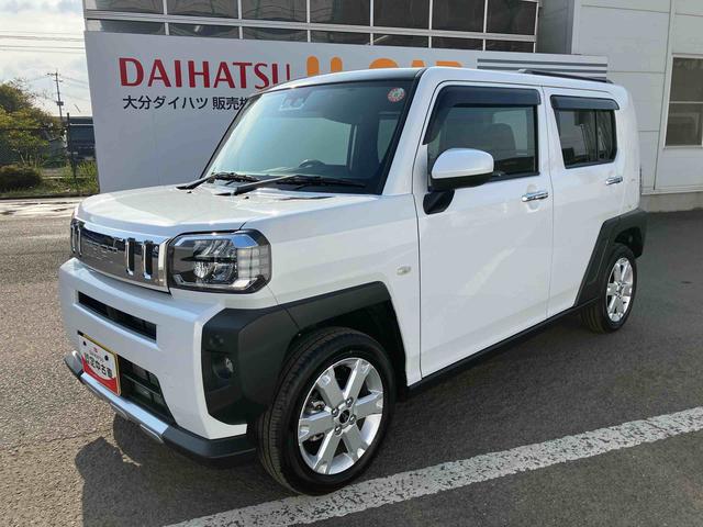 タフトG クロムベンチャー ワンオーナー走行距離無制限12ヶ月保証付き レーダークルーズコントロール 衝突軽減装置 Sヒーター 禁煙 Bカメラ 車線逸脱警報装置 サンル−フ A−STOP ワンオーナー LEDヘッドライト イモビ キーフリー(大分県)の中古車