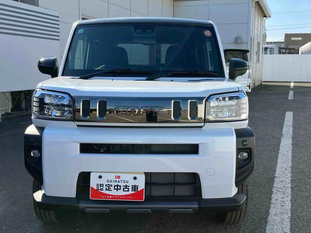 タフトＧ　ダーククロムベンチャー　ワンオーナー走行距離無制限１２ヶ月保証付き　１オ−ナ−　アダプティブクルコン　リアカメラ　オートマチックハイビーム　ＬＥＤライト　レーンキープアシスト　アイドリングＳ　キーフリー　記録簿　アルミ　禁煙車（大分県）の中古車