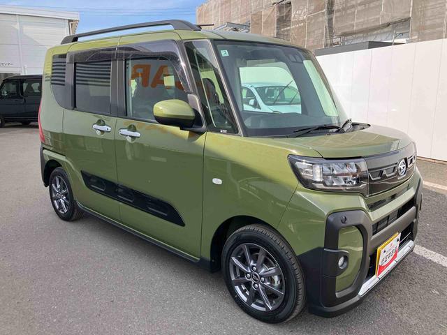 タントファンクロス ワンオーナー走行距離無制限12ヶ月保証付き 衝突軽減システム 両側オートドア シートヒータ 禁煙車 ワンオーナー オートLED レーンキープアシスト Bカメラ LEDヘットライト キーレスエントリー スマートキ−(大分県)の中古車