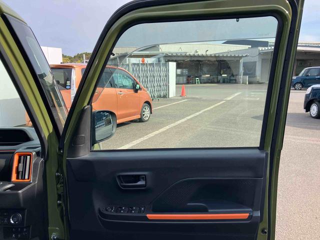 タントファンクロス ワンオーナー走行距離無制限12ヶ月保証付き 衝突軽減システム 両側オートドア シートヒータ 禁煙車 ワンオーナー オートLED レーンキープアシスト Bカメラ LEDヘットライト キーレスエントリー スマートキ−(大分県)の中古車