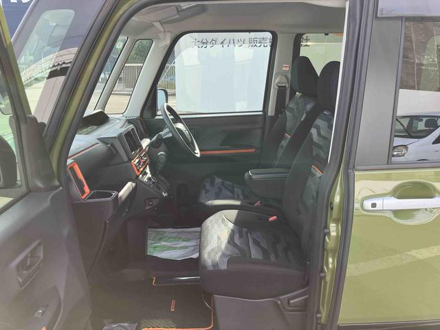 タントファンクロス ワンオーナー走行距離無制限12ヶ月保証付き 衝突軽減システム 両側オートドア シートヒータ 禁煙車 ワンオーナー オートLED レーンキープアシスト Bカメラ LEDヘットライト キーレスエントリー スマートキ−(大分県)の中古車