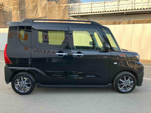 タントファンクロス　ワンオーナー走行距離無制限１２ヶ月保証付き　衝突軽減システム　両側オートドア　シートヒータ　禁煙車　ワンオーナー　オートＬＥＤ　レーンキープアシスト　Ｂカメラ　ＬＥＤヘットライト　キーレスエントリー　スマートキ−（大分県）の中古車