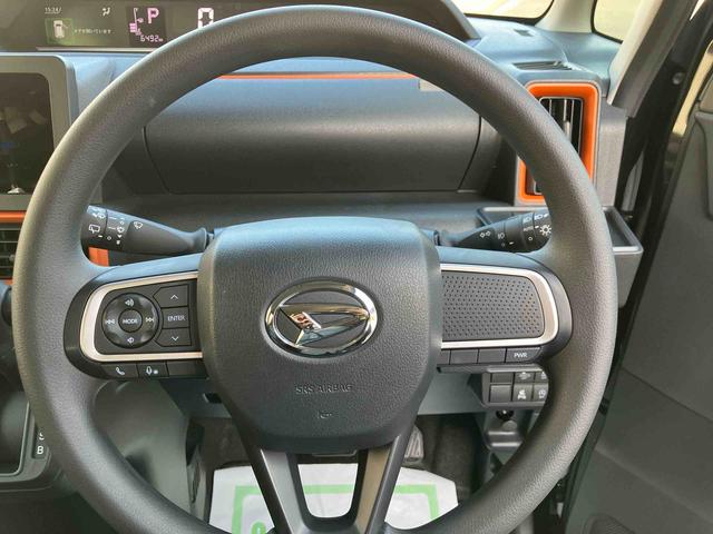 タントファンクロス　ワンオーナー走行距離無制限１２ヶ月保証付き　衝突軽減システム　両側オートドア　シートヒータ　禁煙車　ワンオーナー　オートＬＥＤ　レーンキープアシスト　Ｂカメラ　ＬＥＤヘットライト　キーレスエントリー　スマートキ−（大分県）の中古車