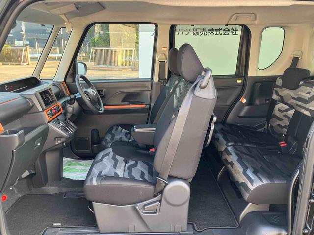 タントファンクロス　ワンオーナー走行距離無制限１２ヶ月保証付き　衝突軽減システム　両側オートドア　シートヒータ　禁煙車　ワンオーナー　オートＬＥＤ　レーンキープアシスト　Ｂカメラ　ＬＥＤヘットライト　キーレスエントリー　スマートキ−（大分県）の中古車