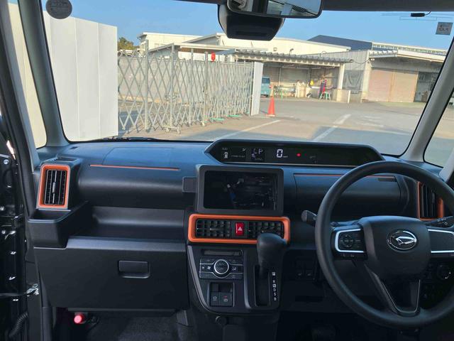 タントファンクロス　ワンオーナー走行距離無制限１２ヶ月保証付き　衝突軽減システム　両側オートドア　シートヒータ　禁煙車　ワンオーナー　オートＬＥＤ　レーンキープアシスト　Ｂカメラ　ＬＥＤヘットライト　キーレスエントリー　スマートキ−（大分県）の中古車