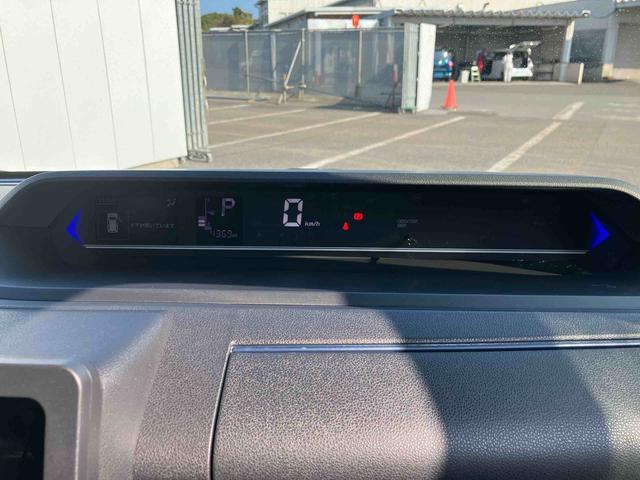 タントカスタムＸ　ワンオーナー走行距離無制限１２ヶ月保証付き　衝突軽減ブレーキ　車線逸脱防止　アイドリングストップ機能　Ｂカメラ　禁煙　盗難警報装置　ＬＥＤ　ワンオーナー　キーレスエントリー　前席シートヒーター　オートＬＥＤ（大分県）の中古車