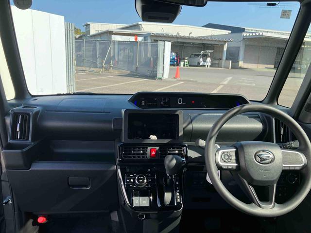 タントカスタムＸ　ワンオーナー走行距離無制限１２ヶ月保証付き　衝突軽減ブレーキ　車線逸脱防止　アイドリングストップ機能　Ｂカメラ　禁煙　盗難警報装置　ＬＥＤ　ワンオーナー　キーレスエントリー　前席シートヒーター　オートＬＥＤ（大分県）の中古車