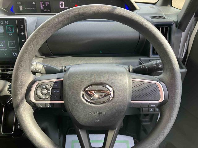 タントカスタムＸ　ワンオーナー走行距離無制限１２ヶ月保証付き　衝突軽減ブレーキ　車線逸脱防止　アイドリングストップ機能　Ｂカメラ　禁煙　盗難警報装置　ＬＥＤ　ワンオーナー　キーレスエントリー　前席シートヒーター　オートＬＥＤ（大分県）の中古車