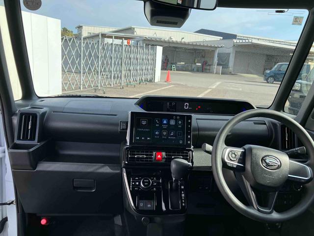 タントカスタムＸ　ワンオーナー走行距離無制限１２ヶ月保証付き　衝突軽減ブレーキ　車線逸脱防止　アイドリングストップ機能　Ｂカメラ　禁煙　盗難警報装置　ＬＥＤ　ワンオーナー　キーレスエントリー　前席シートヒーター　オートＬＥＤ（大分県）の中古車