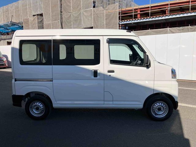 ハイゼットカーゴＤＸ　ワンオーナー走行距離無制限１２ヶ月保証付き　ＬＥＤヘッドランプ　禁煙　セキュリティアラーム　キーレスキー　両側スライドドア　エコアイドル　ハイビームアシスト　オートライト　記録簿　レーンアシスト　ワンオーナー（大分県）の中古車