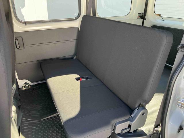 ハイゼットカーゴＤＸ　ワンオーナー走行距離無制限１２ヶ月保証付き　ＬＥＤヘッドランプ　禁煙　セキュリティアラーム　キーレスキー　両側スライドドア　エコアイドル　ハイビームアシスト　オートライト　記録簿　レーンアシスト　ワンオーナー（大分県）の中古車