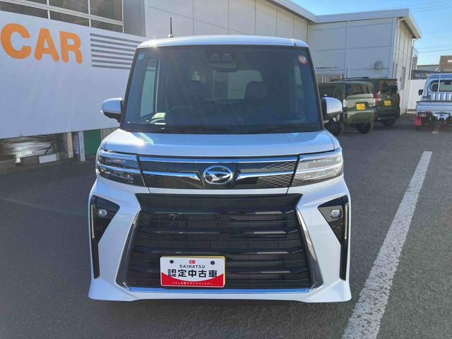 タントカスタムＲＳ　ワンオーナー走行距離無制限１２ヶ月保証付き　両側パワスライドドア　レーンキープＡ　ＩＳＴＯＰ　運転席シートヒーター　オートＬＥＤ　ターボエンジン　禁煙　ＬＥＤライト　１オーナー　オートライト　キーフリー　記録簿（大分県）の中古車