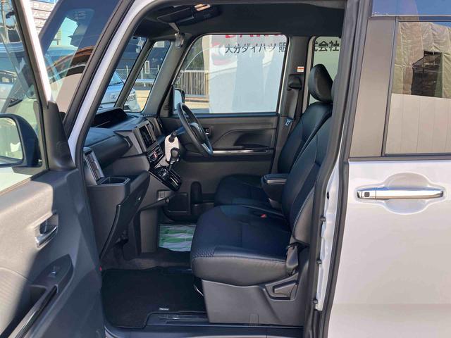 タントカスタムＲＳ　ワンオーナー走行距離無制限１２ヶ月保証付き　両側パワスライドドア　レーンキープＡ　ＩＳＴＯＰ　運転席シートヒーター　オートＬＥＤ　ターボエンジン　禁煙　ＬＥＤライト　１オーナー　オートライト　キーフリー　記録簿（大分県）の中古車