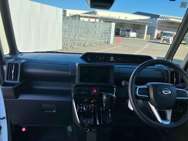 タントカスタムＲＳ　ワンオーナー走行距離無制限１２ヶ月保証付き　両側パワスライドドア　レーンキープＡ　ＩＳＴＯＰ　運転席シートヒーター　オートＬＥＤ　ターボエンジン　禁煙　ＬＥＤライト　１オーナー　オートライト　キーフリー　記録簿（大分県）の中古車