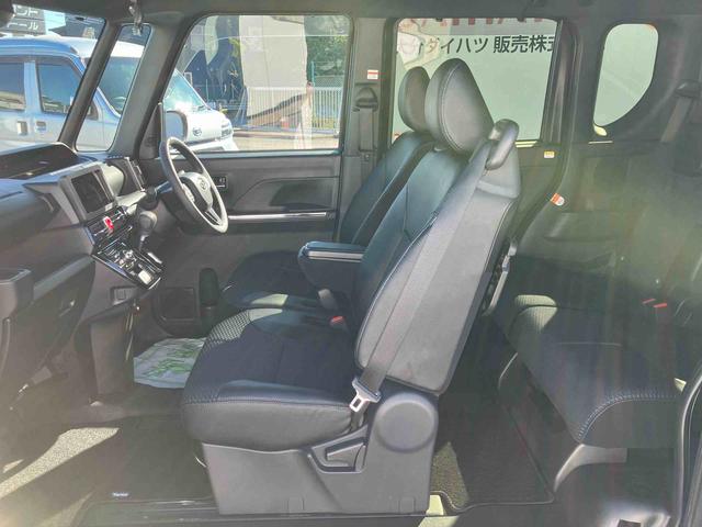 タントカスタムＸ　ワンオーナー走行距離無制限１２ヶ月保証付き　衝突軽減ブレーキ　車線逸脱防止　アイドリングストップ機能　Ｂカメラ　禁煙　盗難警報装置　ＬＥＤ　ワンオーナー　キーレスエントリー　前席シートヒーター　オートＬＥＤ（大分県）の中古車