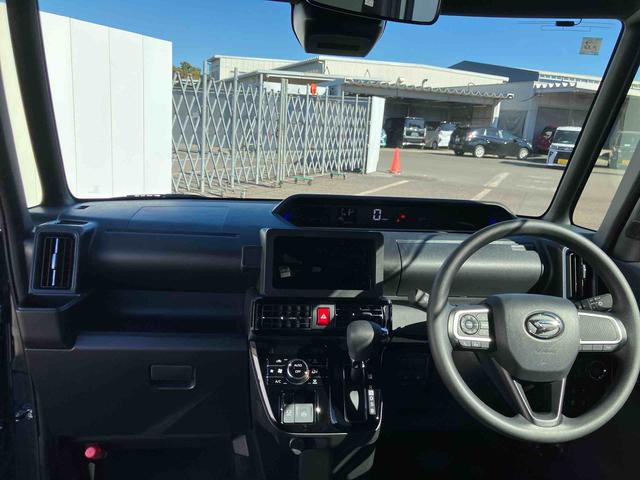 タントカスタムＸ　ワンオーナー走行距離無制限１２ヶ月保証付き　衝突軽減ブレーキ　車線逸脱防止　アイドリングストップ機能　Ｂカメラ　禁煙　盗難警報装置　ＬＥＤ　ワンオーナー　キーレスエントリー　前席シートヒーター　オートＬＥＤ（大分県）の中古車