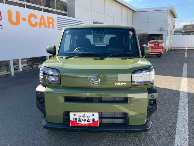 タフトＸ　ワンオーナー走行距離無制限１２ヶ月保証付き　ハイビームアシスト　安全ボディ　キーフリー　記録簿　レーンキープ　ＬＥＤヘッドライト　ガラスルーフ　スマートキ−　オートライト　ワンオーナー　セキュリティ　衝突軽減Ｂ（大分県）の中古車