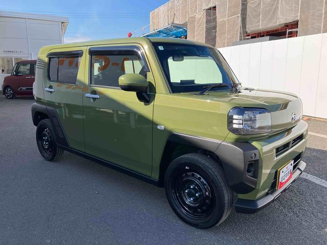 タフトＸ　ワンオーナー走行距離無制限１２ヶ月保証付き　ハイビームアシスト　安全ボディ　キーフリー　記録簿　レーンキープ　ＬＥＤヘッドライト　ガラスルーフ　スマートキ−　オートライト　ワンオーナー　セキュリティ　衝突軽減Ｂ（大分県）の中古車