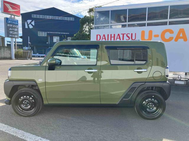 タフトＸ　ワンオーナー走行距離無制限１２ヶ月保証付き　ハイビームアシスト　安全ボディ　キーフリー　記録簿　レーンキープ　ＬＥＤヘッドライト　ガラスルーフ　スマートキ−　オートライト　ワンオーナー　セキュリティ　衝突軽減Ｂ（大分県）の中古車