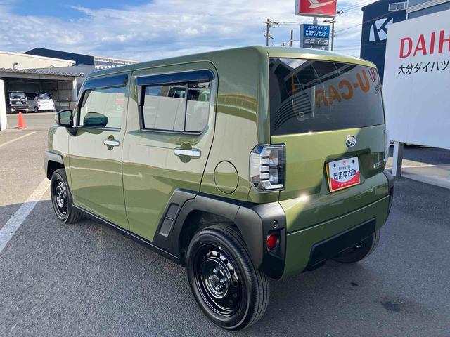 タフトＸ　ワンオーナー走行距離無制限１２ヶ月保証付き　ハイビームアシスト　安全ボディ　キーフリー　記録簿　レーンキープ　ＬＥＤヘッドライト　ガラスルーフ　スマートキ−　オートライト　ワンオーナー　セキュリティ　衝突軽減Ｂ（大分県）の中古車